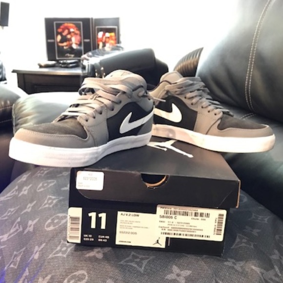 Nike Air Jordan AJ V.2. Low
